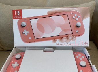 任天堂Nintendo Switch Lite お買取りいたしました！