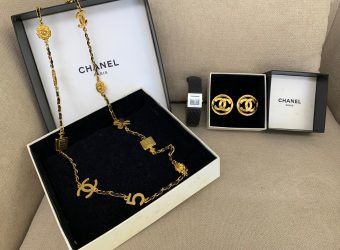 CHANEL(シャネル)のアクセサリー/腕時計をお買取りいたしました！