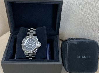 CHANEL(シャネル)の腕時計をお買取りいたしました！