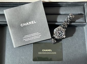 CHANEL(シャネル)の時計をお買取りいたしました！