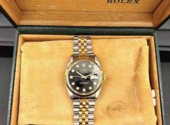 ROLEX(ロレックス) デイトジャストをお買取りしました！