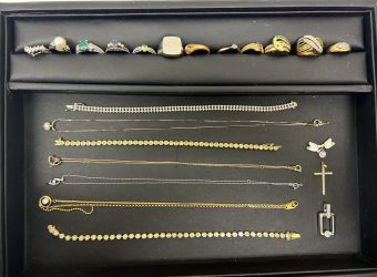 アクセサリー各種をお買取りいたしました！