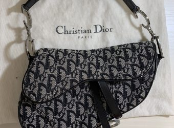 ディオールのバッグをお買取りいたしました！